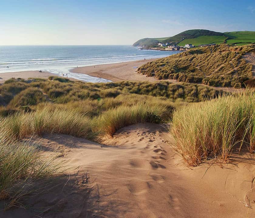 The Best Beaches in North Devon: 8 North Devon Beaches You Must Visit