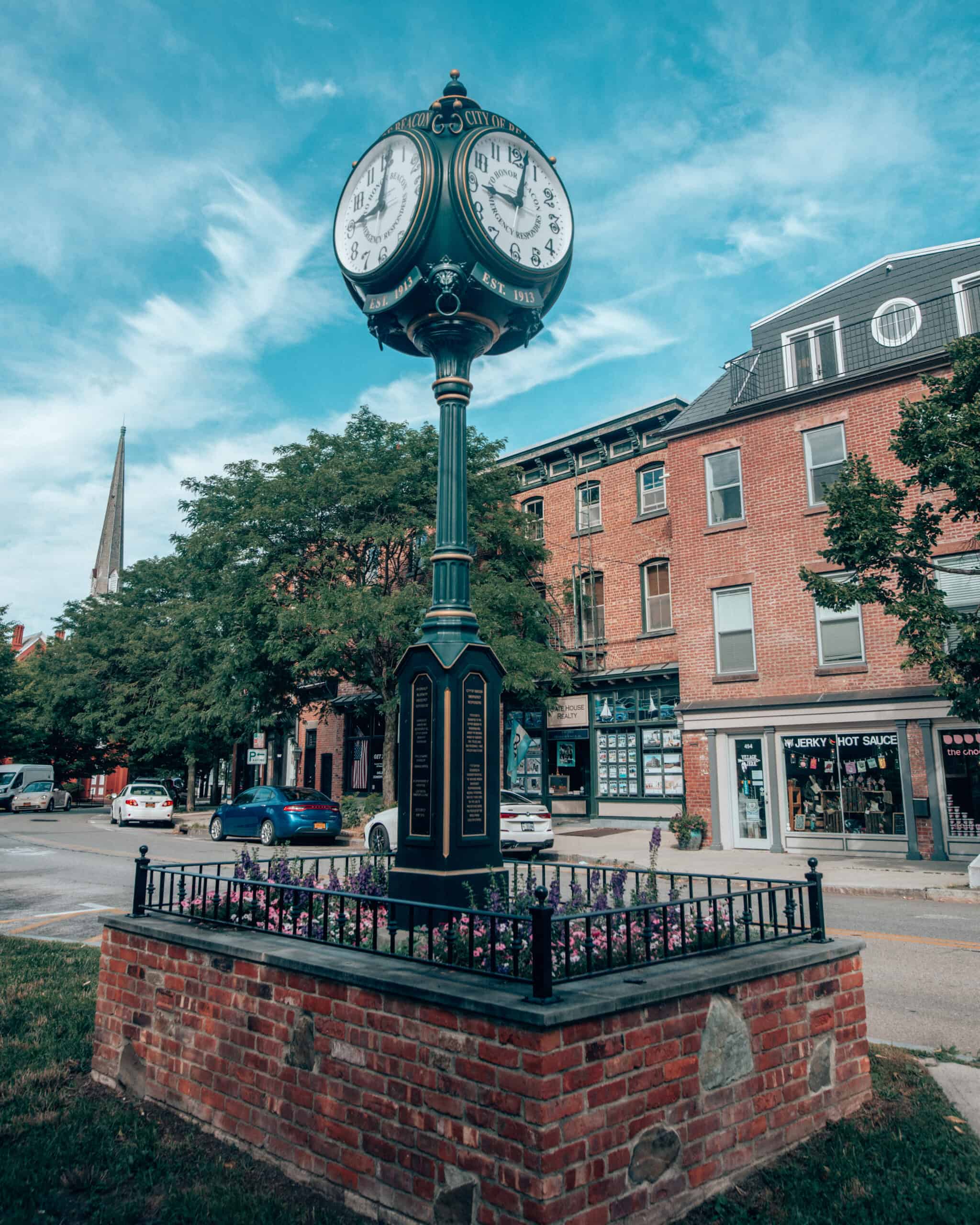 Beacon Clock