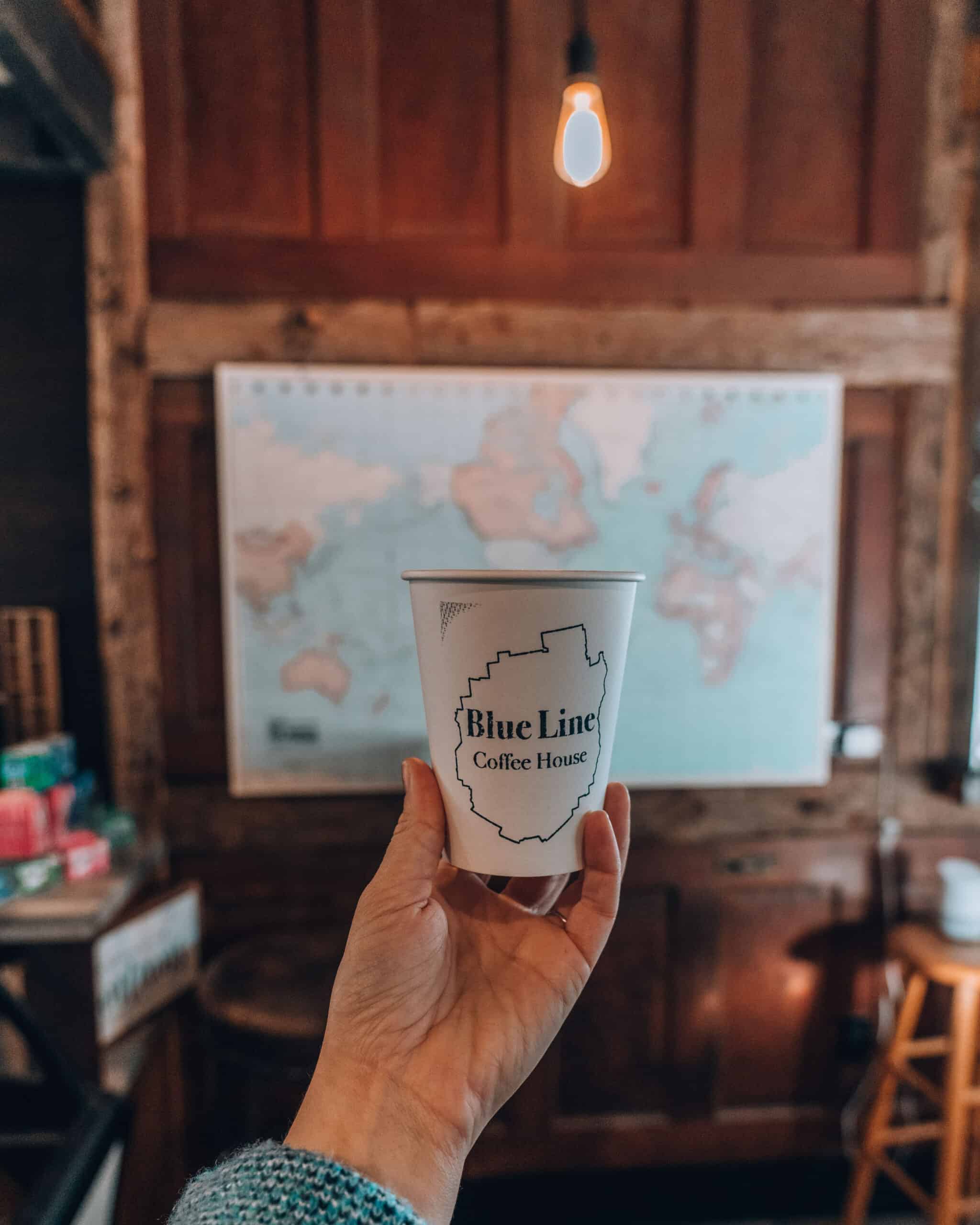 Blue Line Coffee