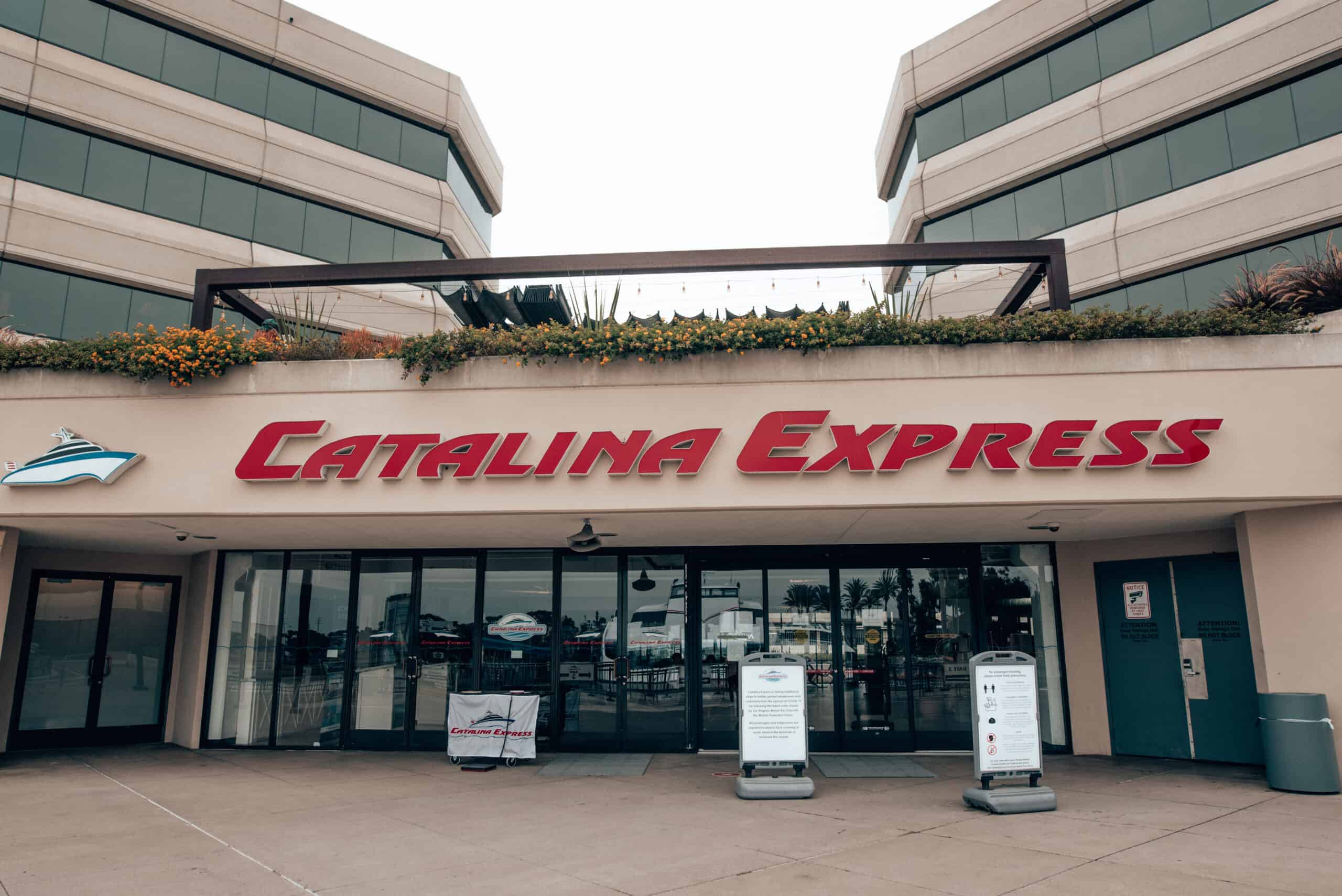 Catalina Express