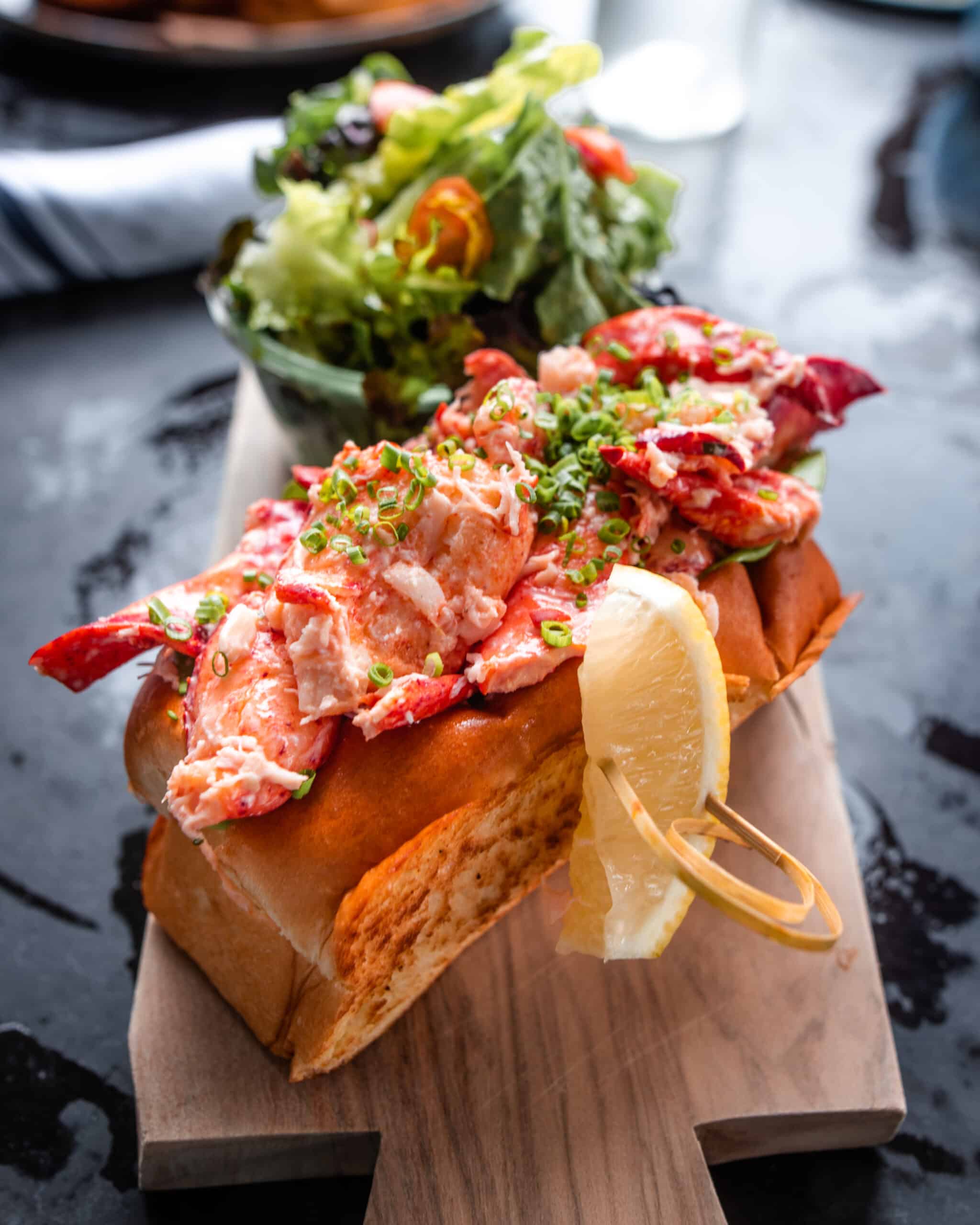 Chatham Bars Inn Lobster Roll