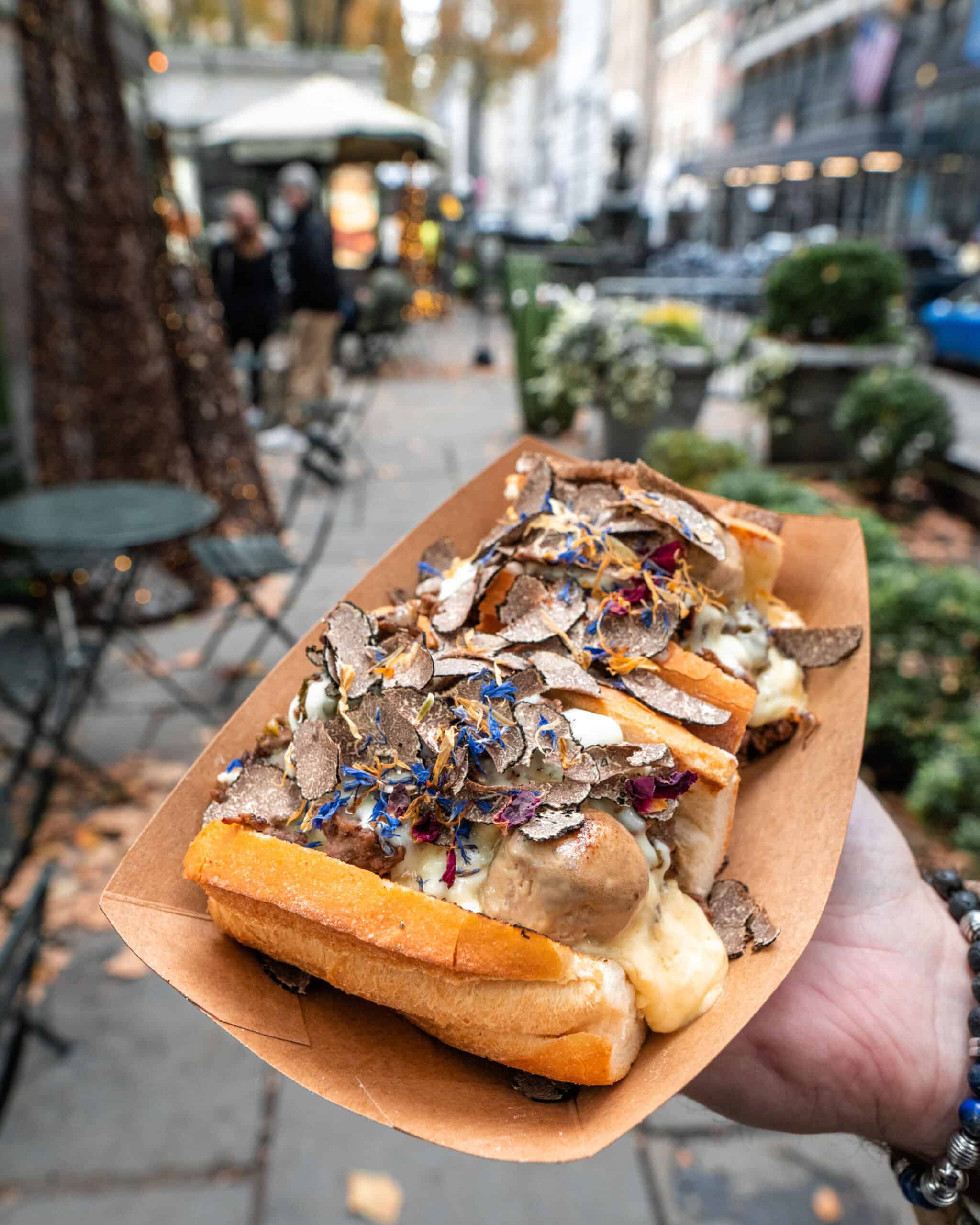 The Truffleist at Bryant Park