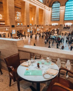 Cipriani at Grand Central Station