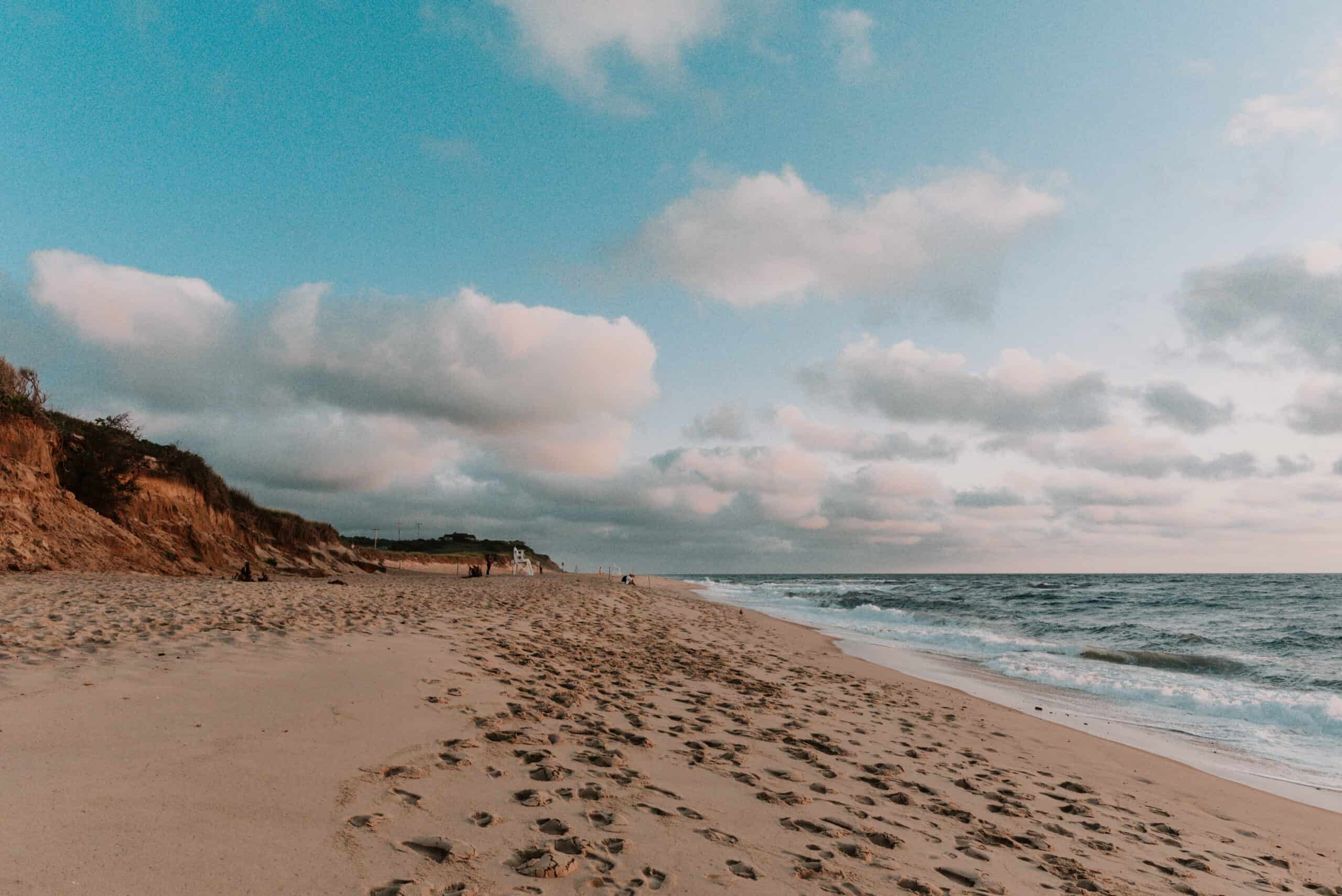 Coast Guard Beach Cape Cod