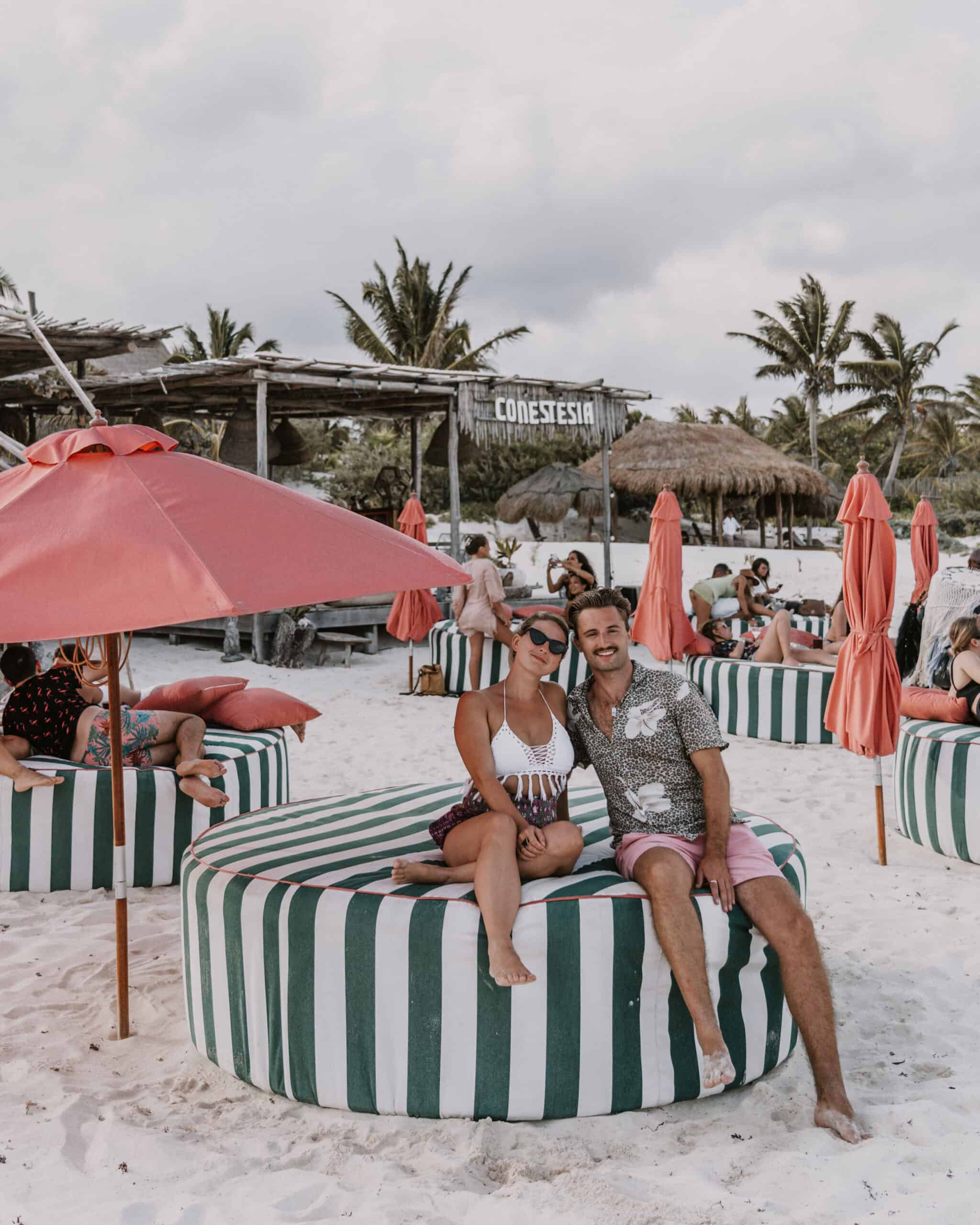A Guide to Tulum's Beach Clubs » NY to Anywhere