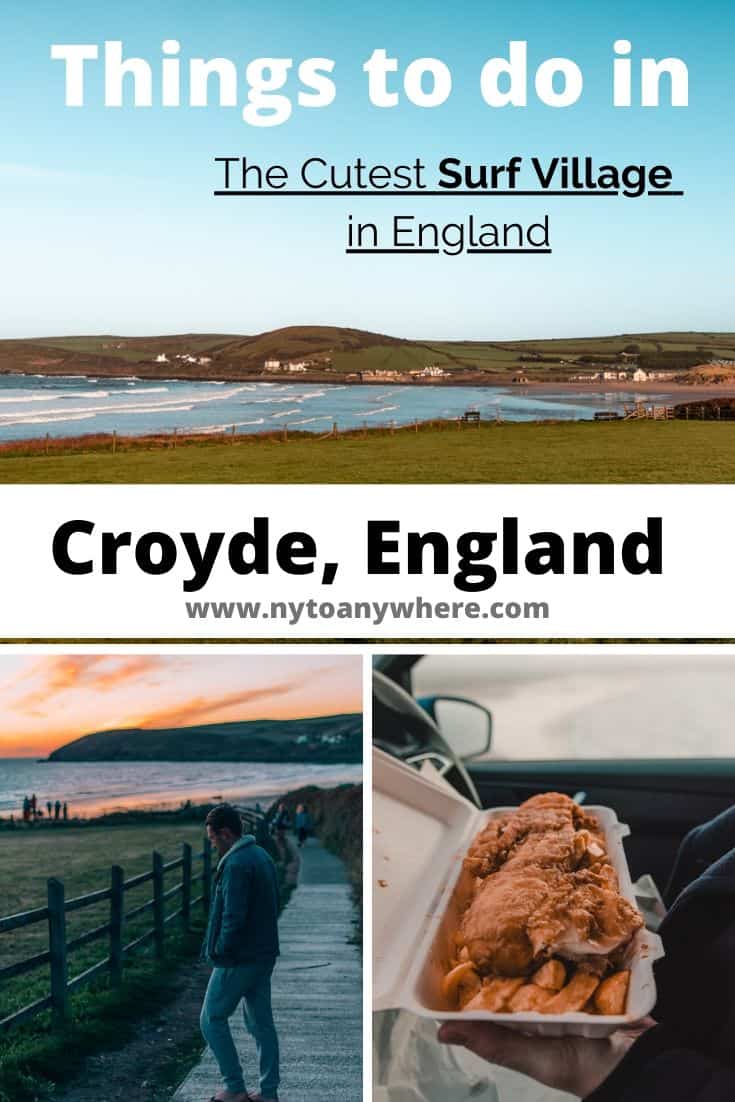 Things to do in Croyde