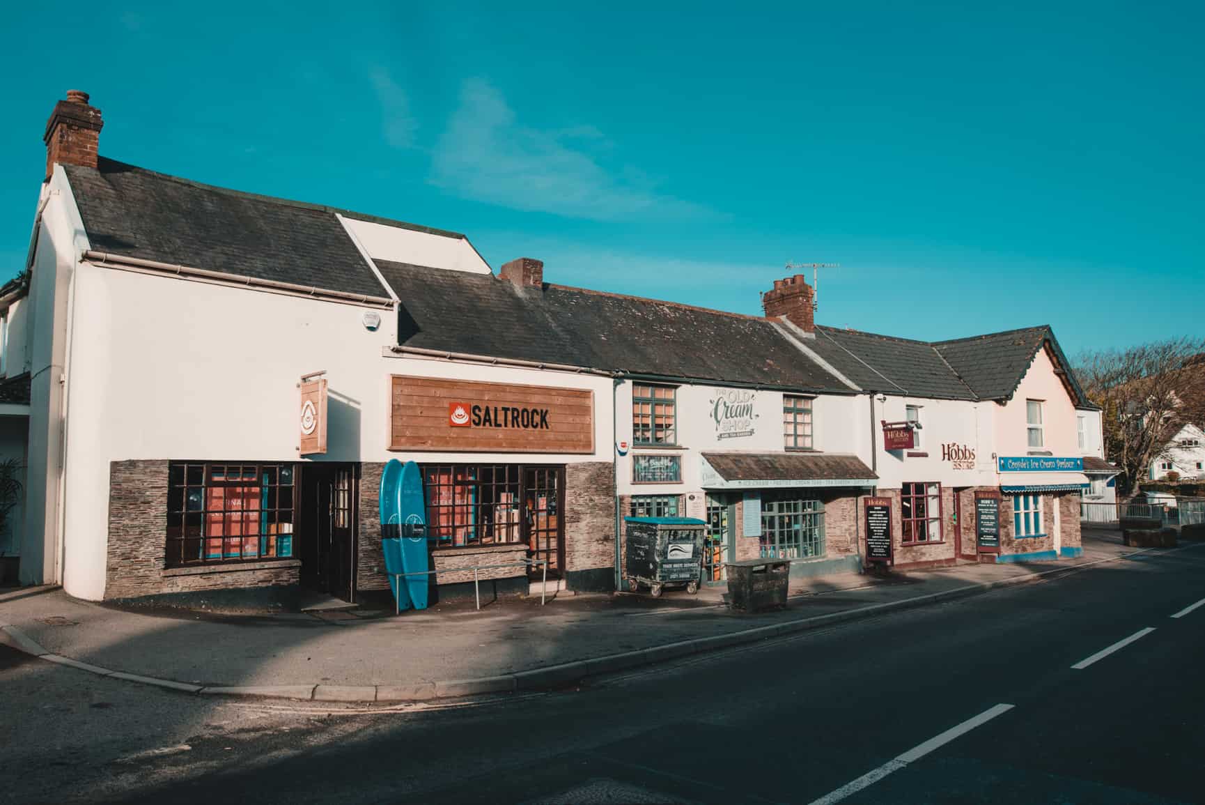 Things to do in Croyde Bay