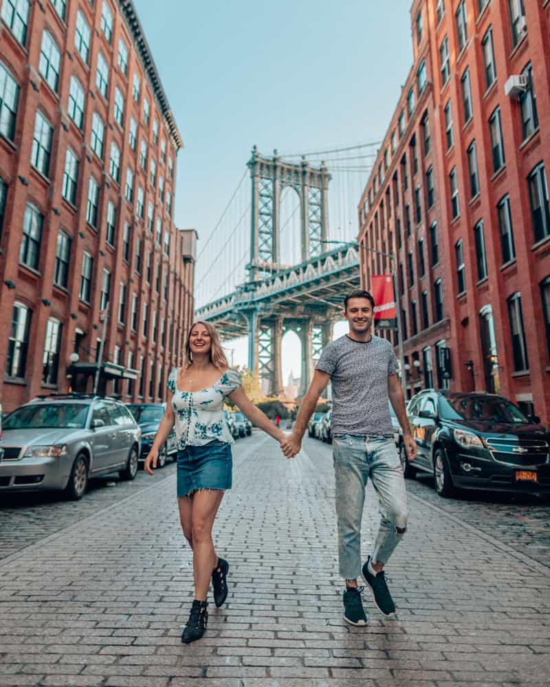 The 10 Best Instagram Backdrops in New York City  New york city vacation,  New york travel, New york city travel
