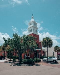 City Hall, Fernandina Beach
