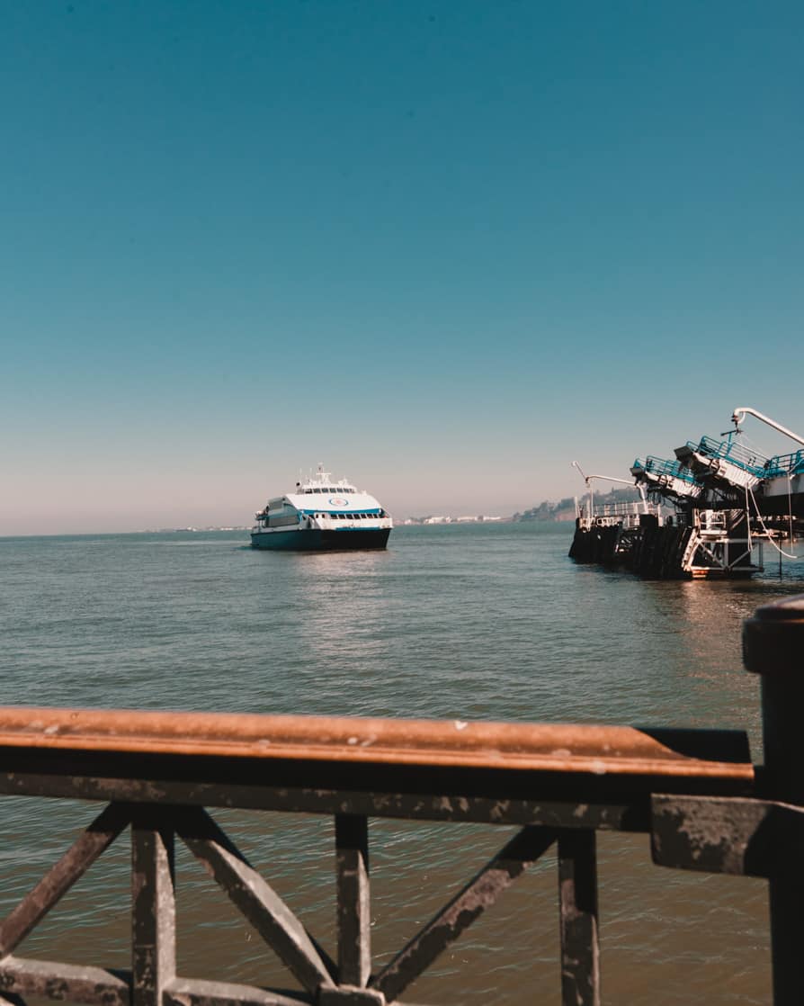 Ferry, SF