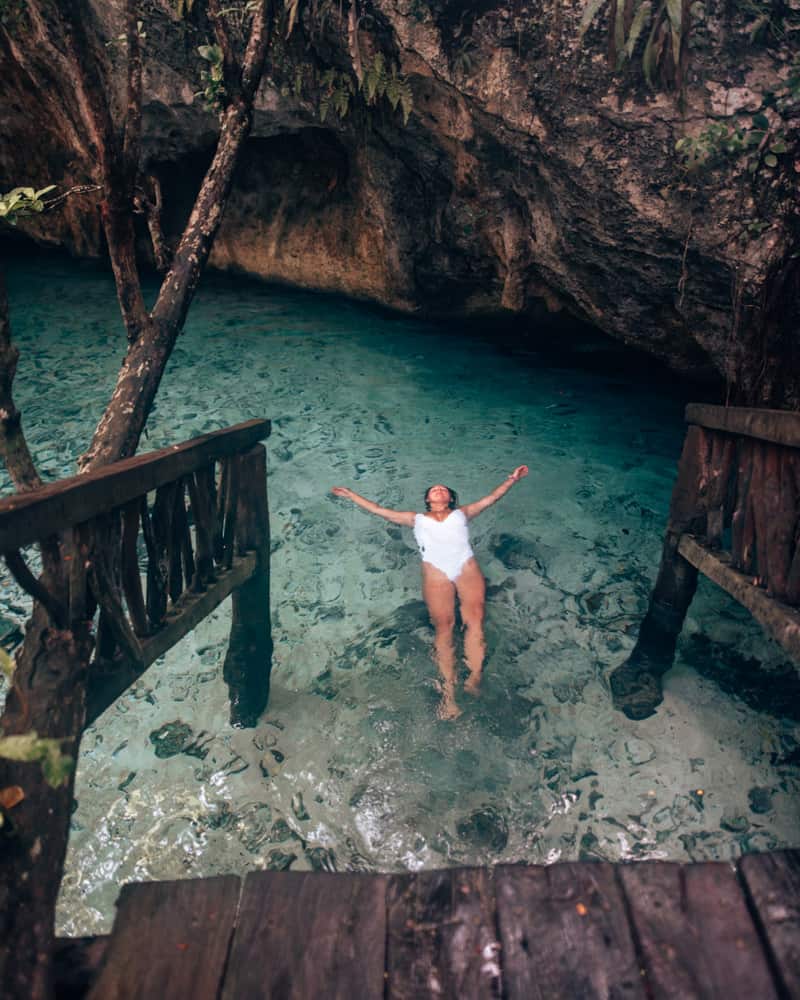 Gran Cenote, Tulum