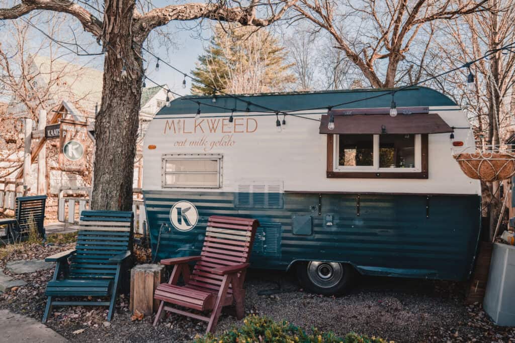 Water Street Welcomes Walking-Loop Wanderers in Catskill, NY