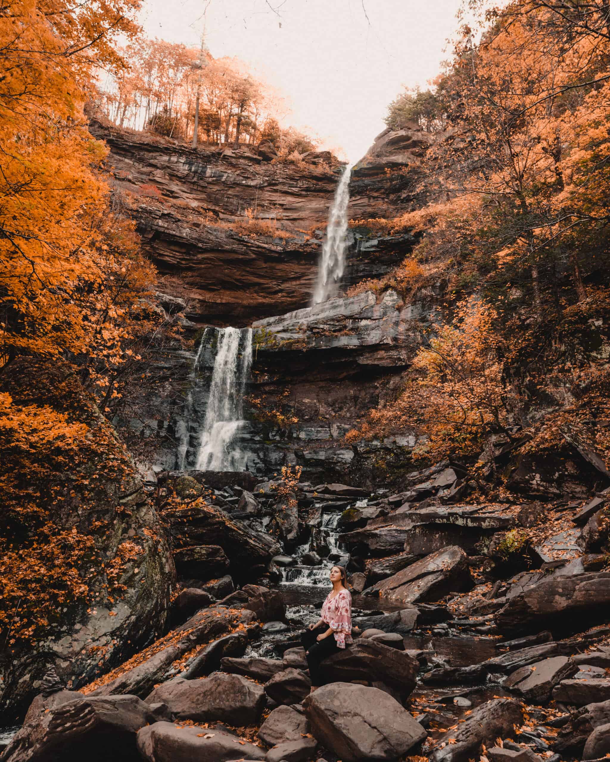 Kaaterskill Falls