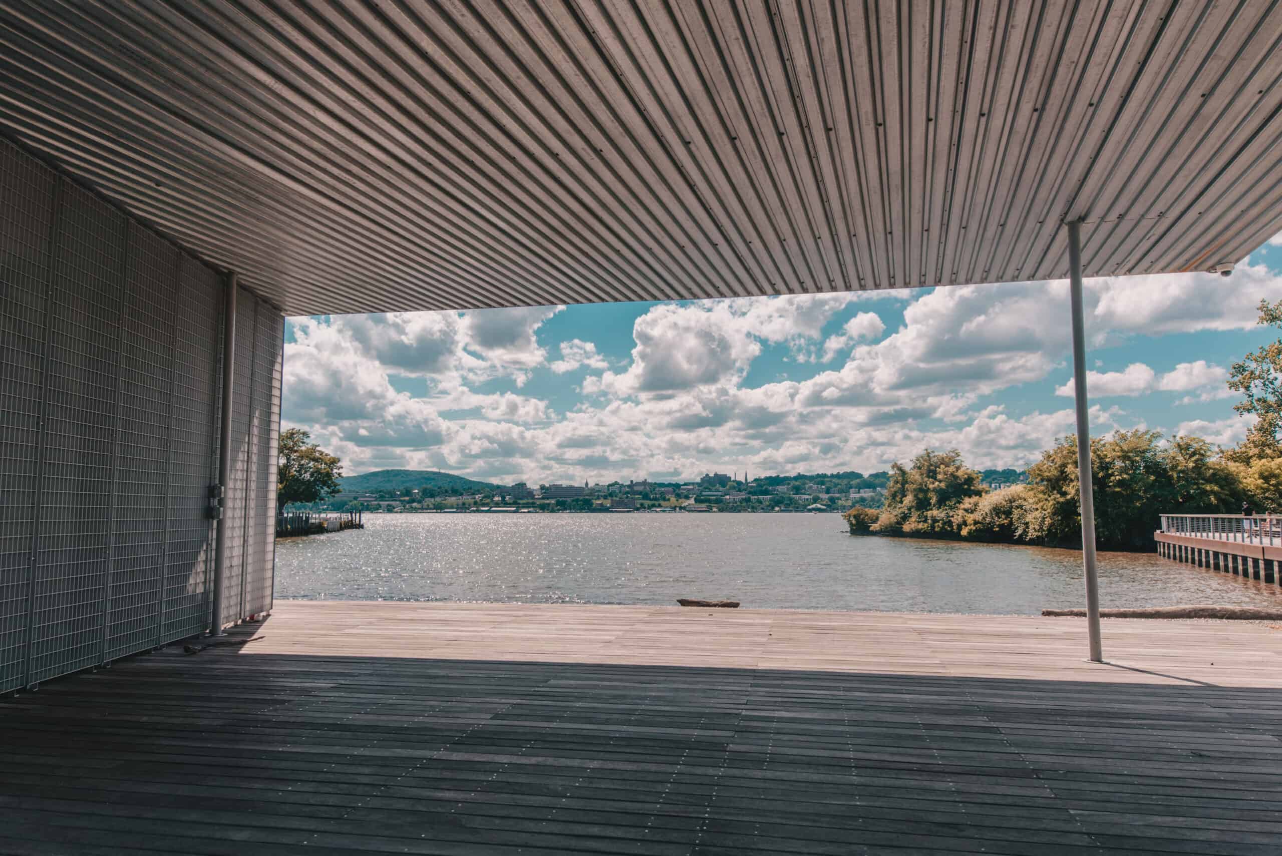 Long Dock Park, Beacon, NY