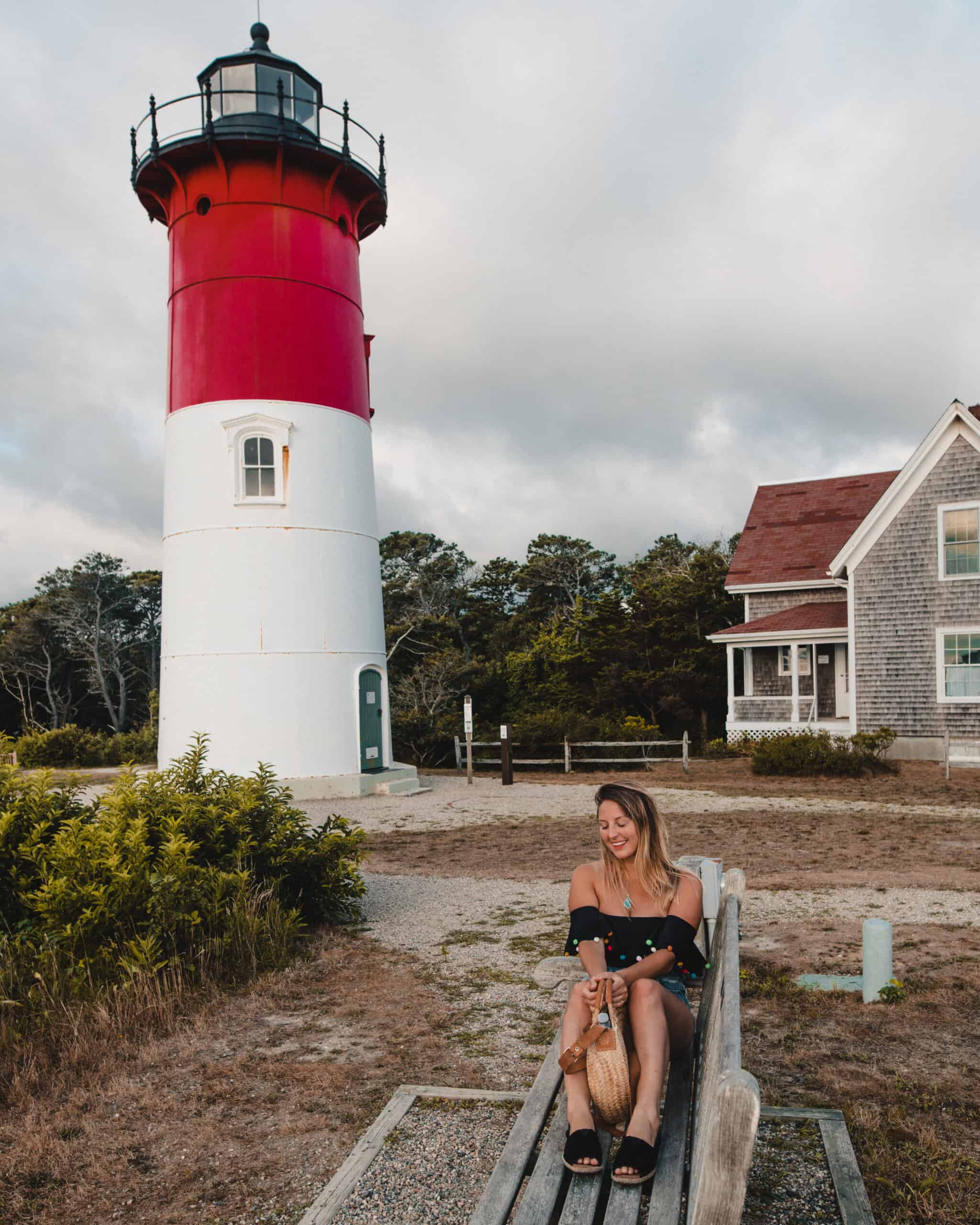 Nauset Lighthouse Cape Cod