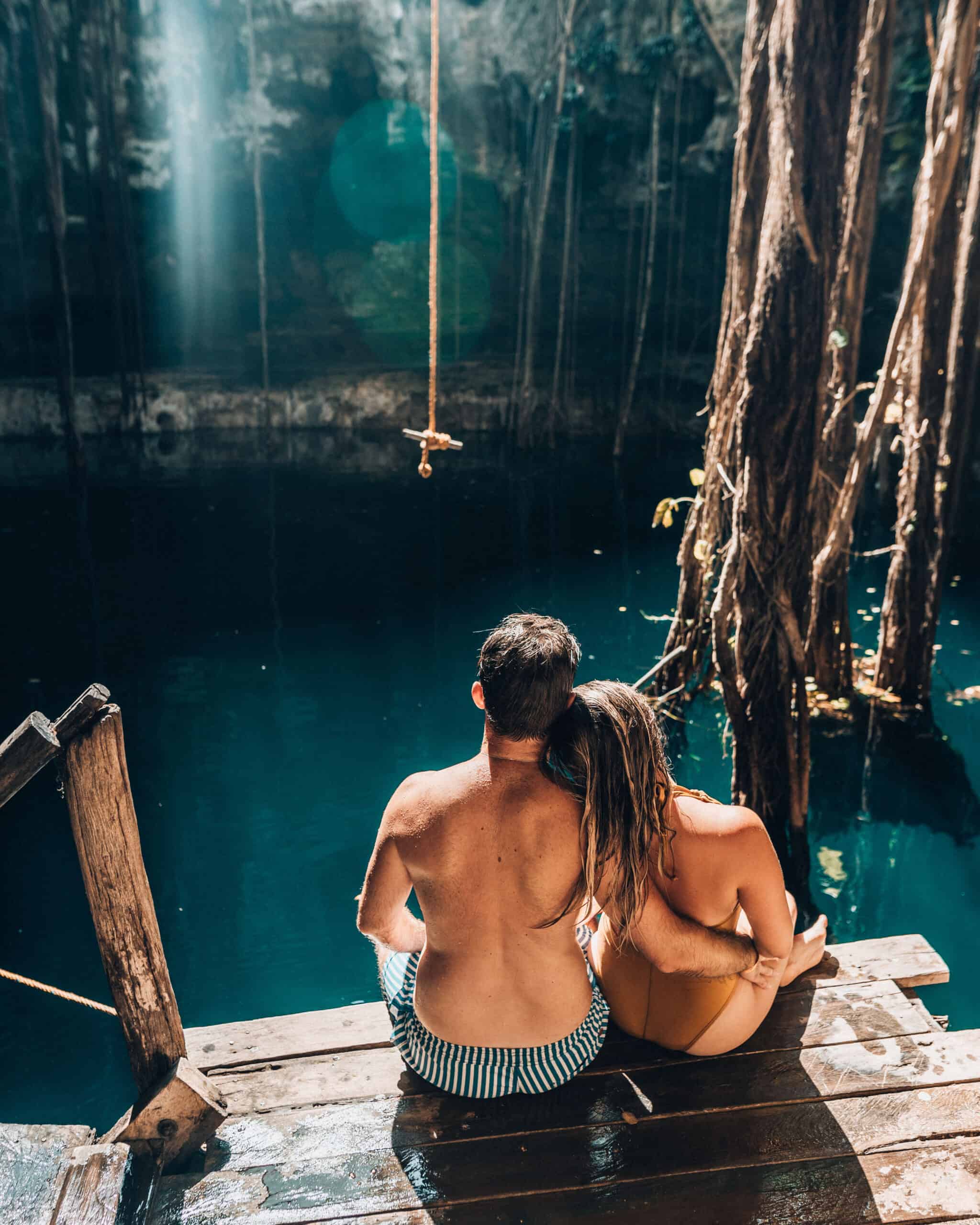 cenote oxman