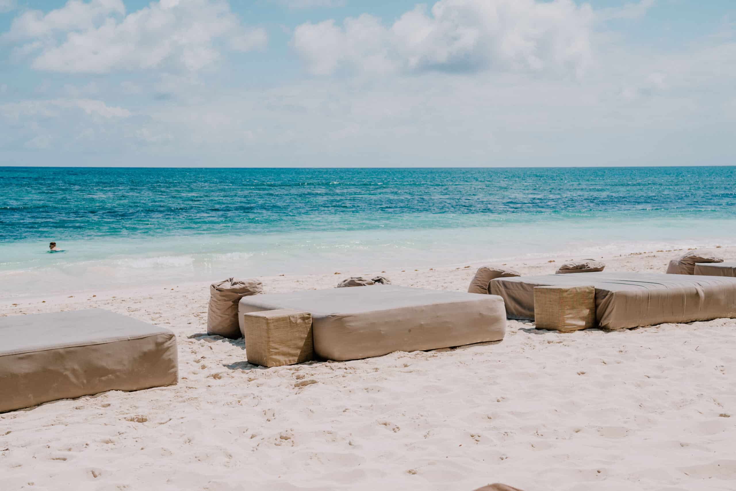 A Guide to Tulum's Beach Clubs » NY to Anywhere