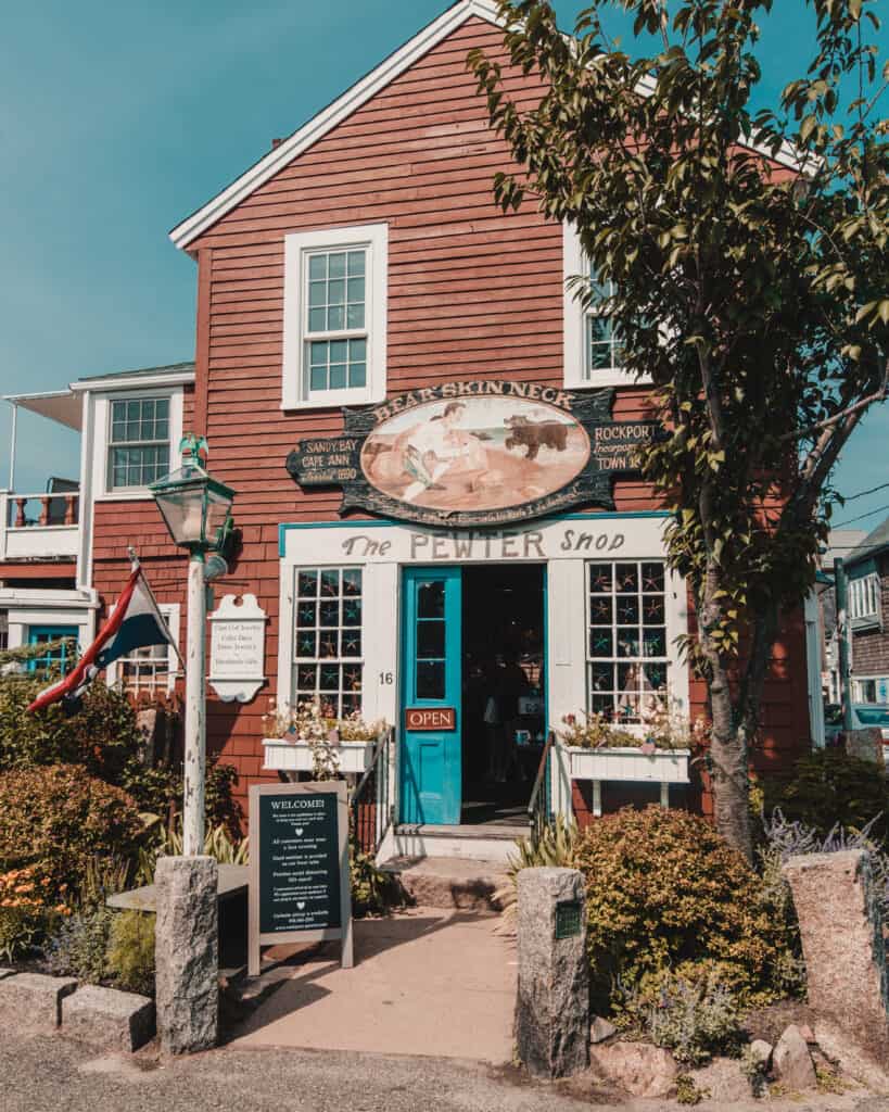 Travel Guide: Things to do in Rockport + Gloucester, Massachusetts