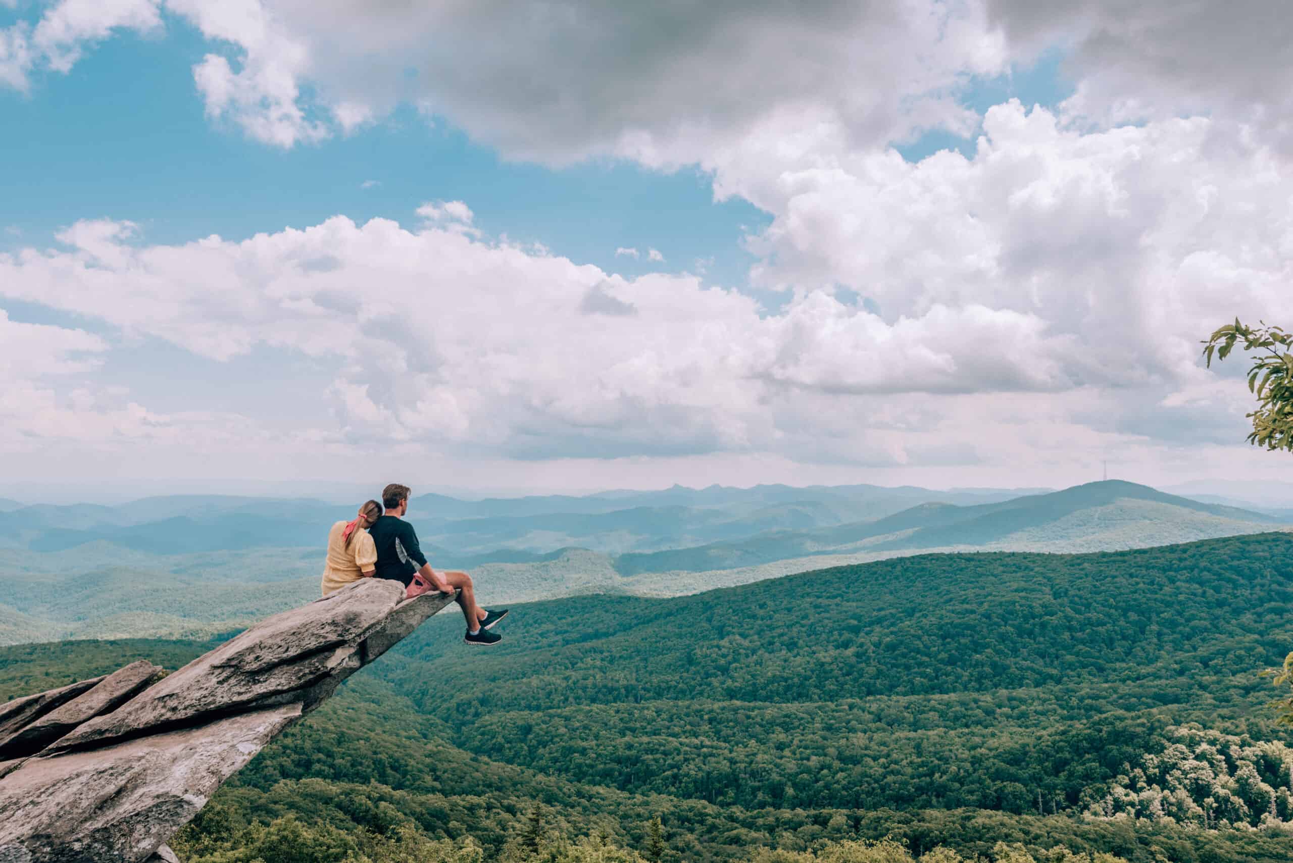 Rough Ridge Trail, Blue RIdge Parkway