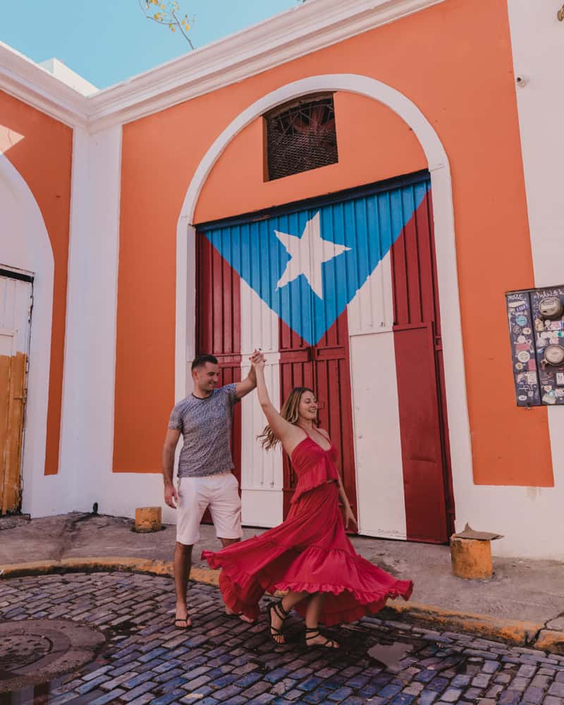 7 day Puerto Rico Itinerary