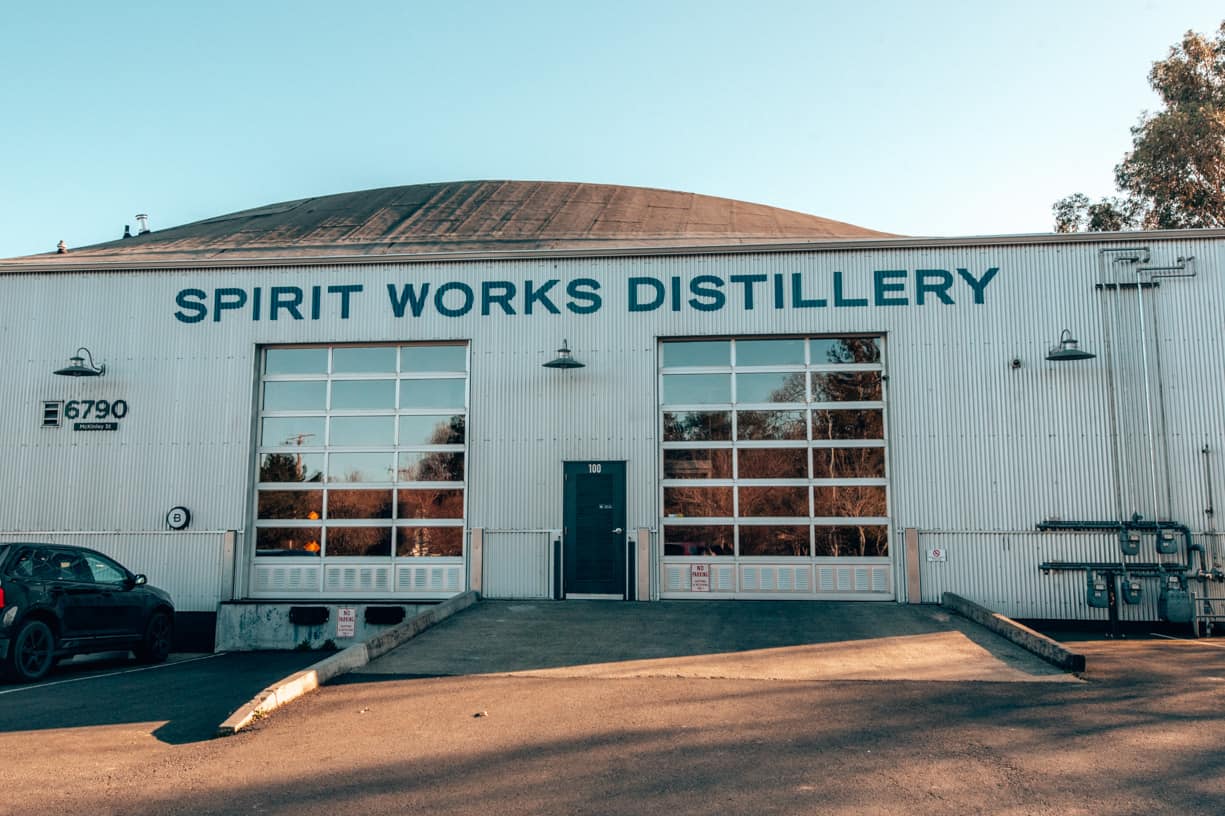 Spirit Works Distillery, Sepastapol