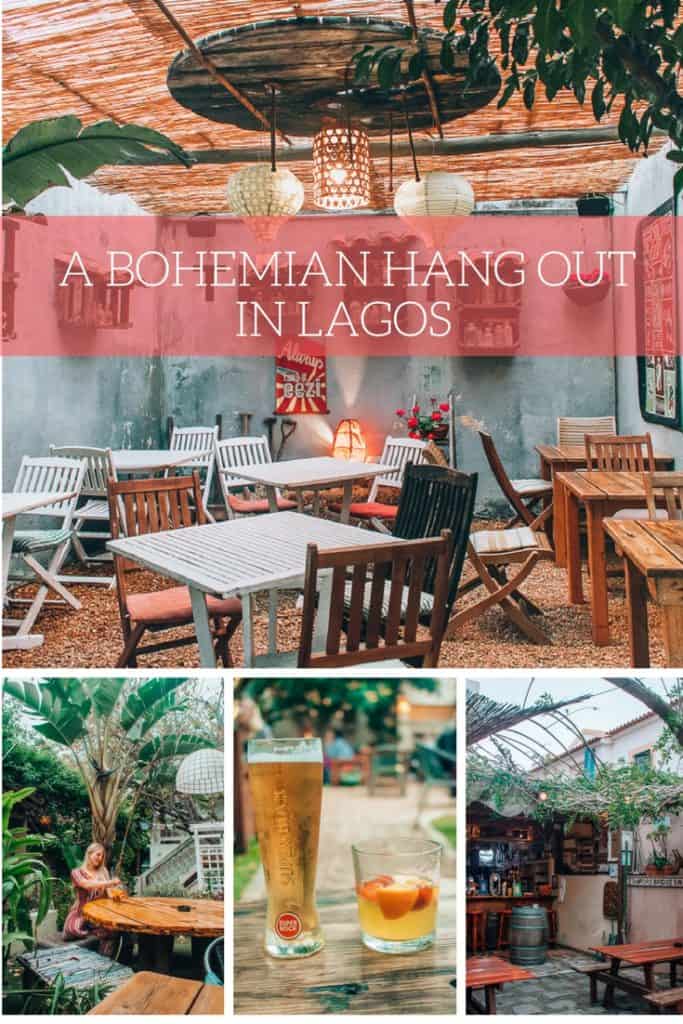 The Garden Lagos photos
