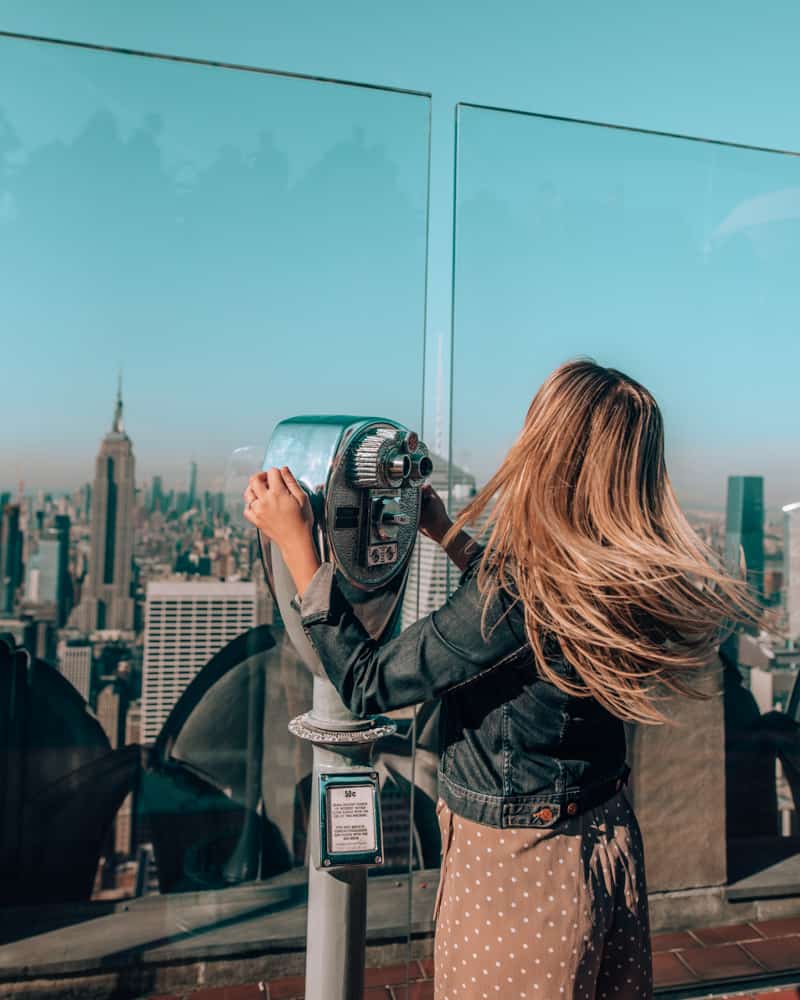 Top of the Rock