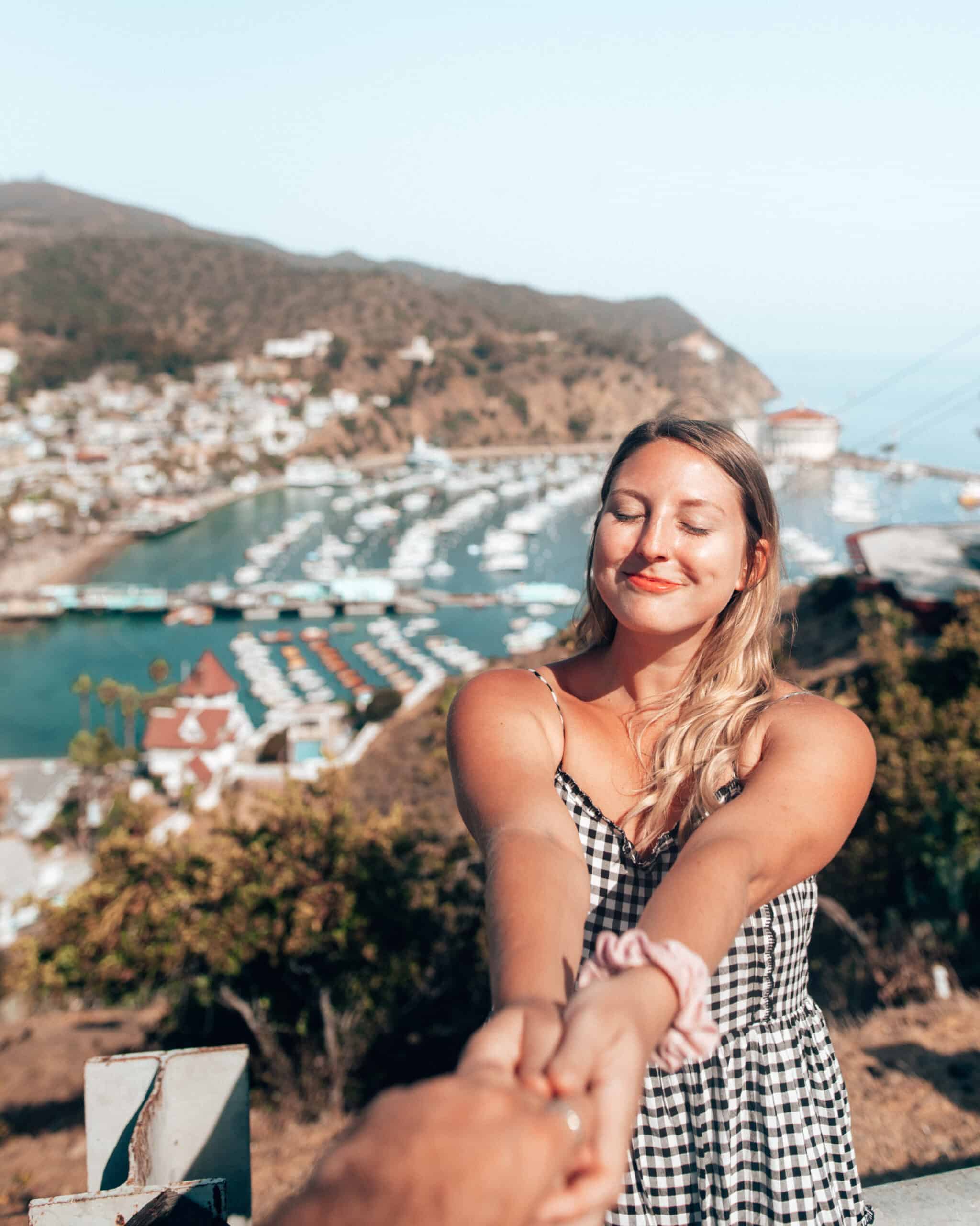 Buena Vista Point, Santa Catalina Island