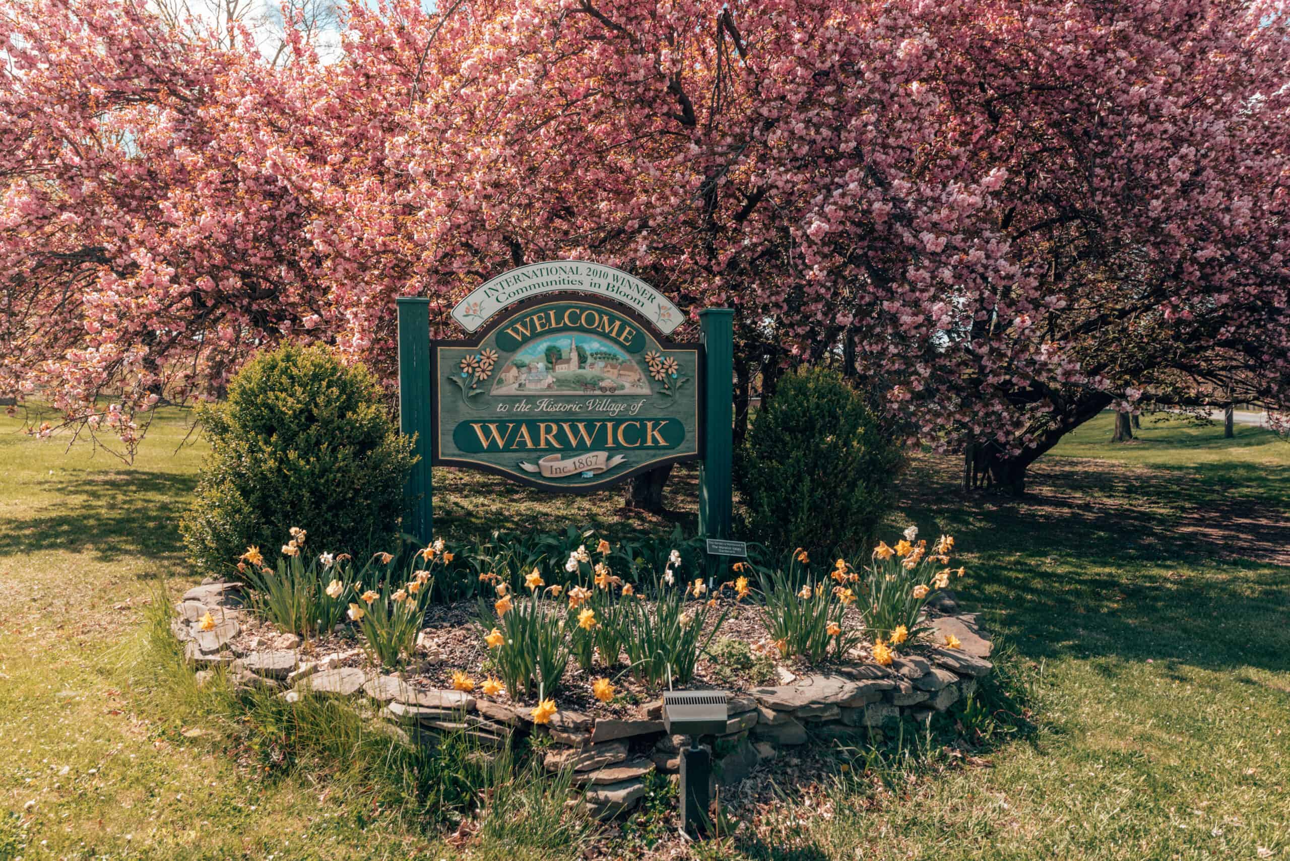 Warwick NY