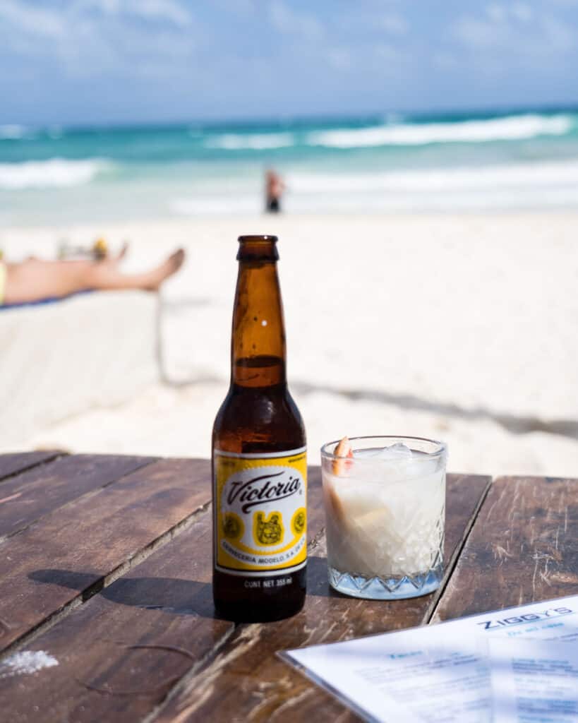 A Guide to Tulum's Beach Clubs » NY to Anywhere